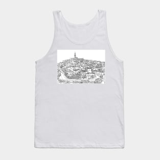 Matera Spain Tank Top